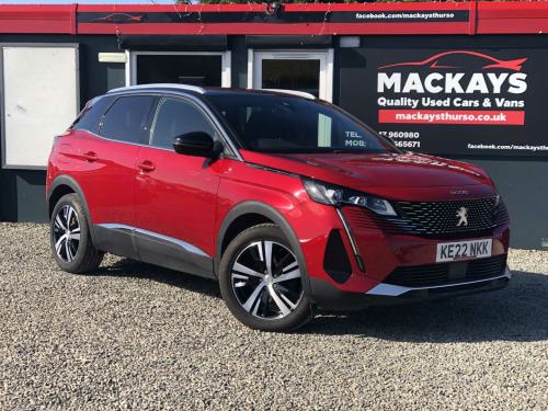 Peugeot 3008 Crossover  Gt Bluehdi S/S