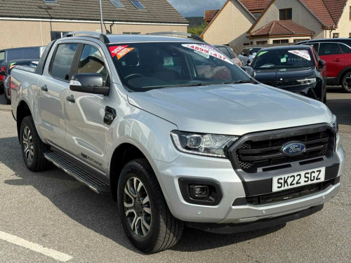 Ford Ranger Wildtrak Ecoblue 4