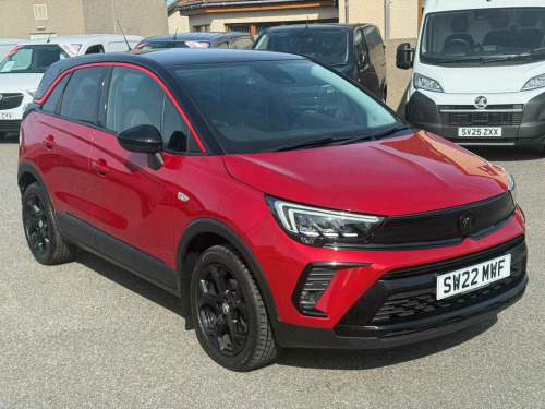 Vauxhall Crossland  1.2t 110ps Gs Line
