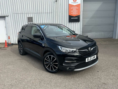 Vauxhall Grandland X  X Elite Nav Turbo