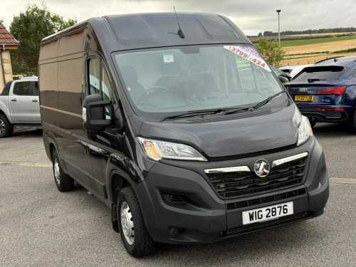 Vauxhall Movano  L2h2 F3500 Dynamic T D S/S