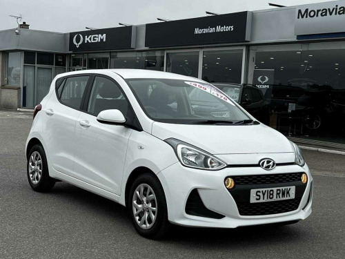Hyundai i10 Se