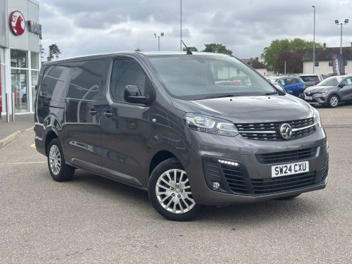 Vauxhall Vivaro  L2h1 Van 2.0 145 3100 Pro