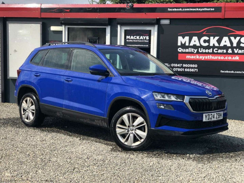 Skoda Karoq Se Drive Tsi