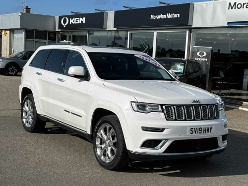Jeep Grand Cherokee  SUMMIT MJT II A