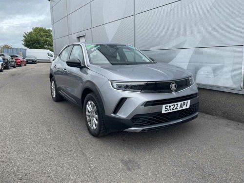 Vauxhall Mokka  Hat 50kwh 11kwch 136ps SE Premium