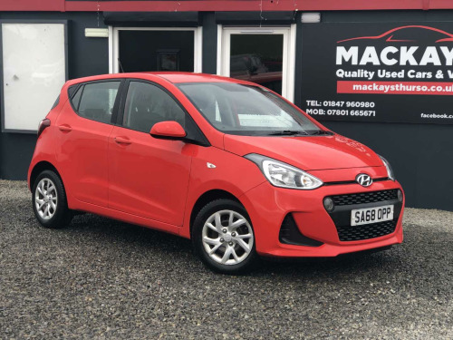 Hyundai i10 Se