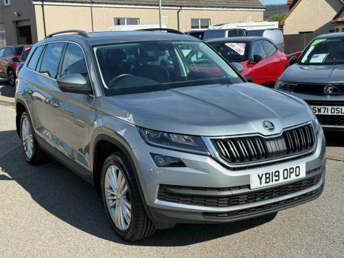 Skoda Kodiaq  Se L Tdi Scr 4X4 S-A