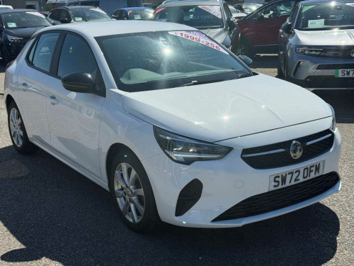 Vauxhall Corsa  5dr 1.2 75ps Design