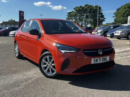 Vauxhall Corsa  5dr Hat 1.2 75ps SE