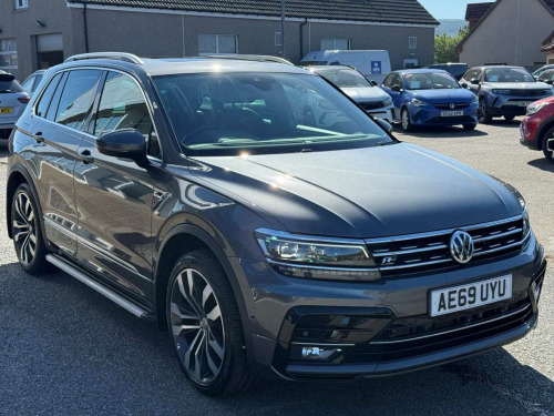 Volkswagen Tiguan  R-line 2.0 Bitdi 240ps 4Motion DSG