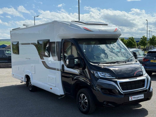 Peugeot Elddis  Evolution 196 140 bhp