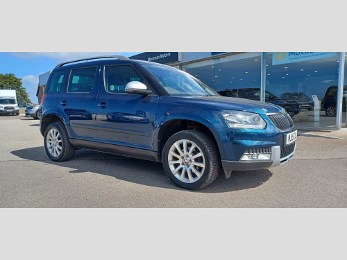 Skoda Yeti Outdoor  Outdoor Se Tsi S-A