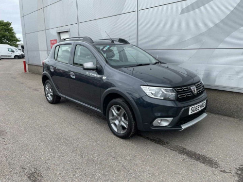 Dacia Sandero Stepway  Stepway Essential