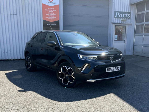 Vauxhall Mokka  Ultimate Turbo Auto