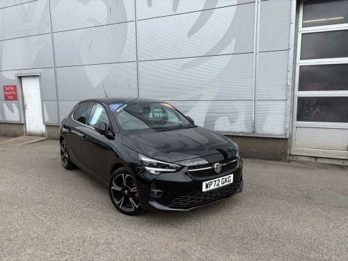 Vauxhall Corsa Ultimate Turbo