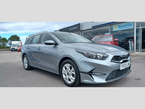 Kia ceed 2 Isg