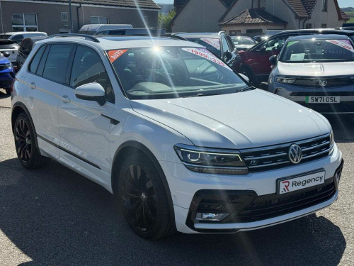 Volkswagen Tiguan  R-Line Tdi Bmt 4Mo