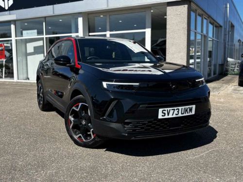 Vauxhall Mokka Hat 1.2t 100ps Gs