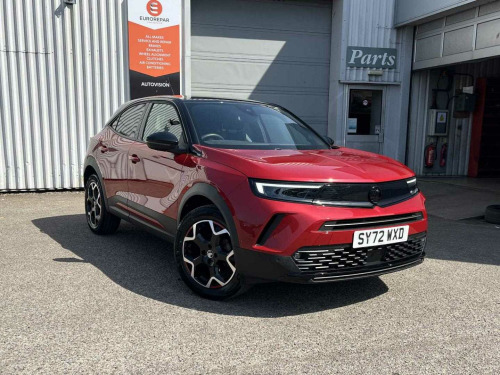 Vauxhall Mokka  Hat 1.2t 130ps Gs Line