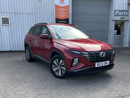 Hyundai Tucson Se Connect T-Gdi