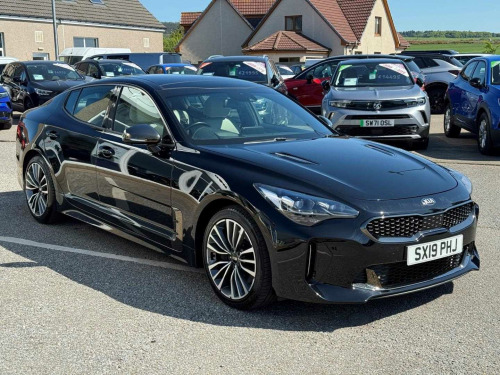 Kia Stinger Gt-Line S Isg Auto