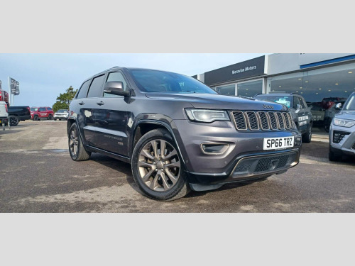 Jeep Grand Cherokee  75th Aniversary Edition 3.0 CRD