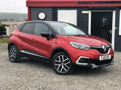 Renault Captur S Edition Tce