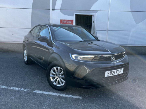 Vauxhall Mokka Se Turbo