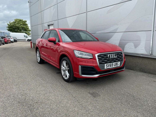 Audi Q2 S Line 30 Tdi S-A