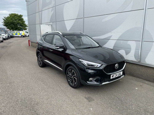 MG ZS Exclusive T-Gdi