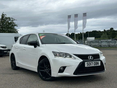 Lexus CT 200h 200H Sport Cvt
