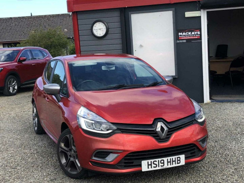 Renault Clio Gt Line Tce