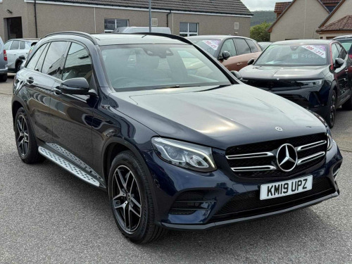 Mercedes-Benz GLC-Class  250 Amg Night Ed D 4M