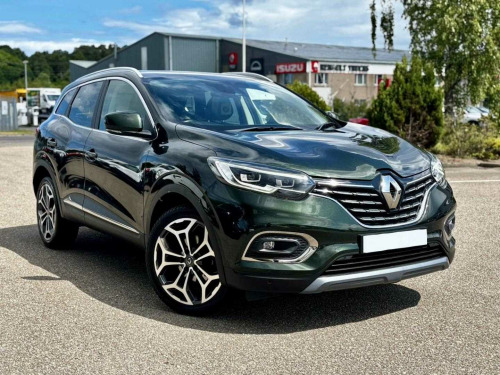 Renault Kadjar Gt Line Tce