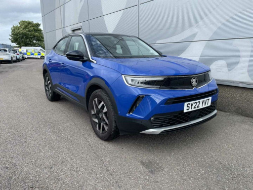 Vauxhall Mokka  Hat 1.2t 130ps Elite Premium