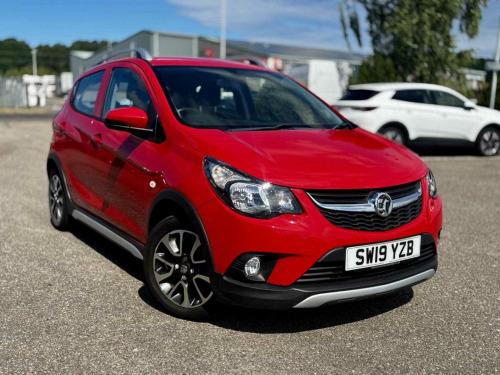 Vauxhall Viva  5dr Hat 1.0i 73ps Rocks