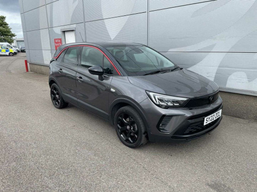 Vauxhall Crossland  1.2t 110ps Gs Line