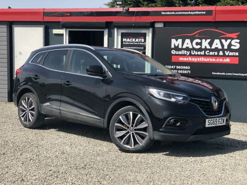 Renault Kadjar Iconic Tce