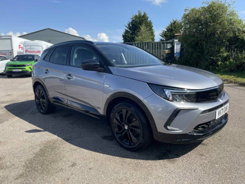 Vauxhall Grandland X  Sri Phev Auto