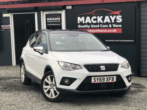 SEAT Arona Se Technology Tsi S-A