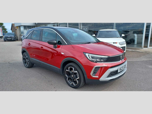 Vauxhall Crossland  Elite 1.2 Turbo Auto