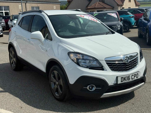 Vauxhall Mokka  Se Cdti Ecoflex S/S