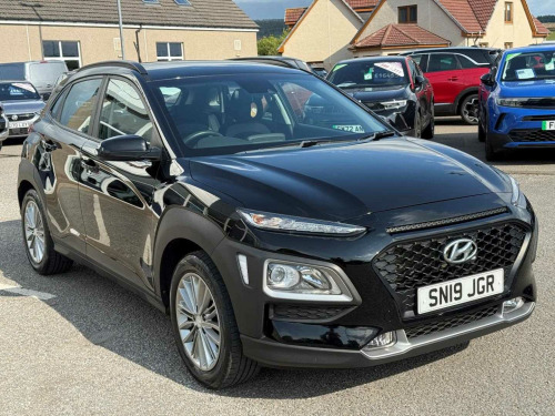 Hyundai Kona Se