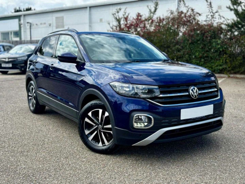 Volkswagen T-Cross  United Tsi S-A