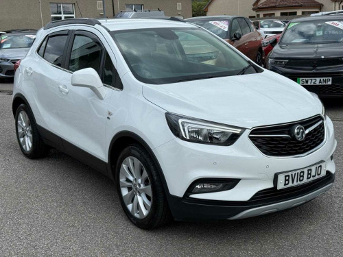 Vauxhall Mokka X  X Elite Nav 1.4 140 Ecotec