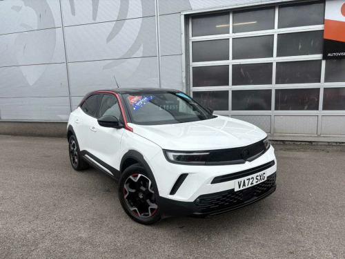 Vauxhall Mokka  Gs Line Turbo Auto
