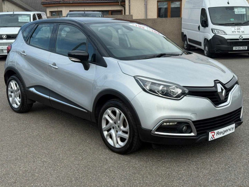 Renault Captur  Dynamique Nav Dci