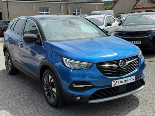 Vauxhall Grandland X  X 1.2t 130ps Sri Nav