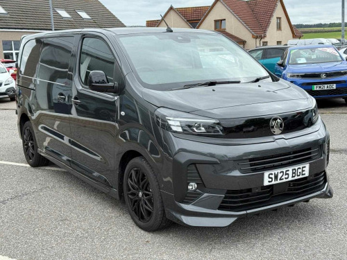 Vauxhall Vivaro  H1 Van 2.0d 180 Gs Auto